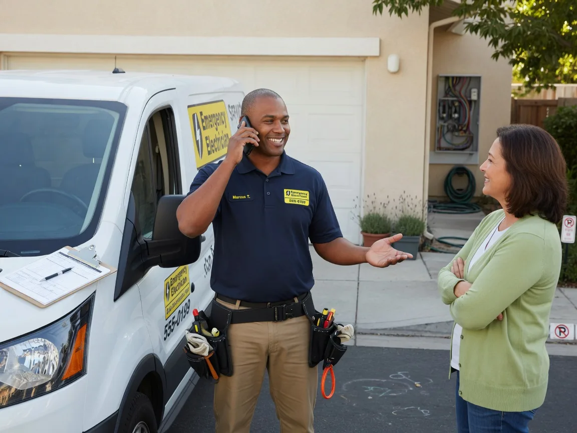 Emergency Electrician Windsor, CA FAQs